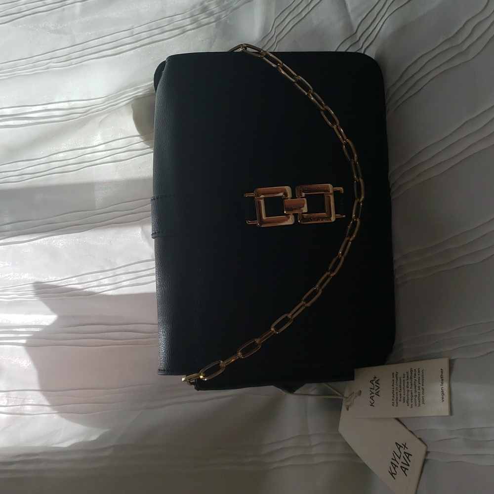 Kayla + ava purse